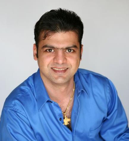 Maxwell Ghobadi