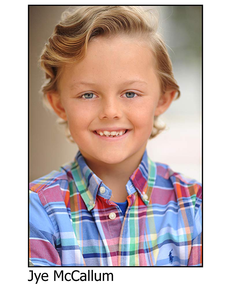 Jye Mccallum