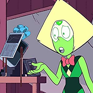 Peridot, Cluster