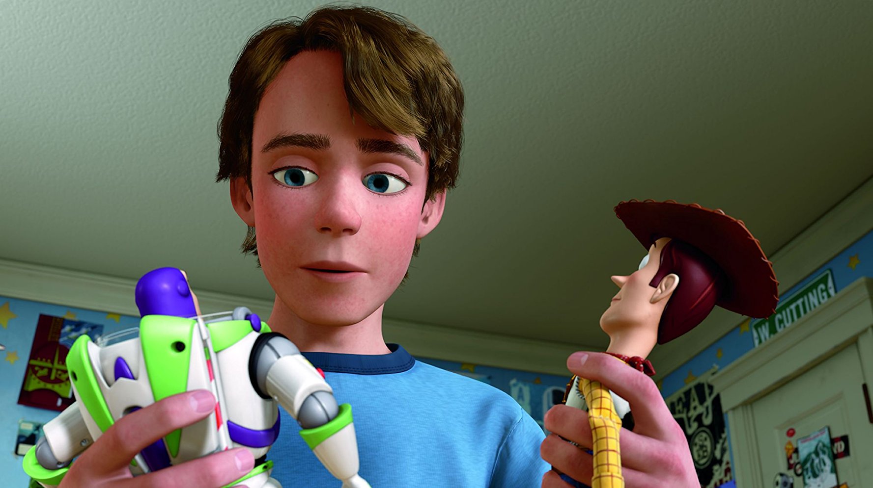 download andy toystory