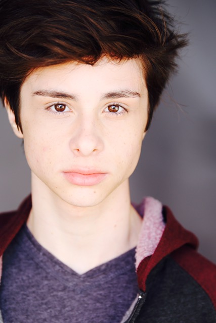 Robbie Tucker
