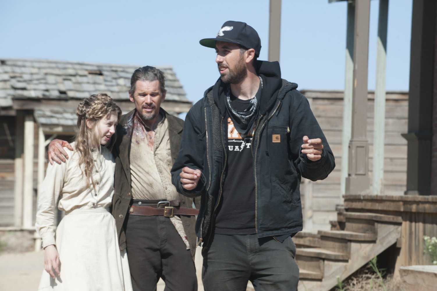 Ti West