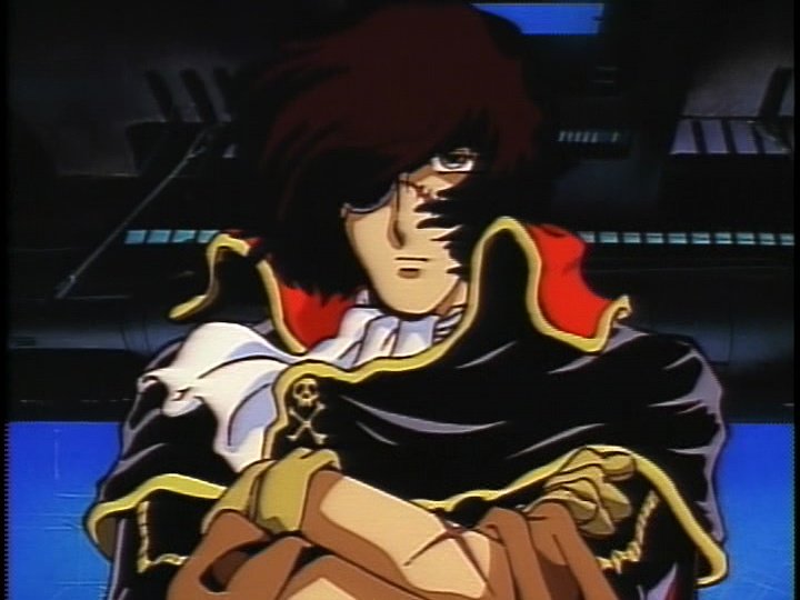 Captain Harlock