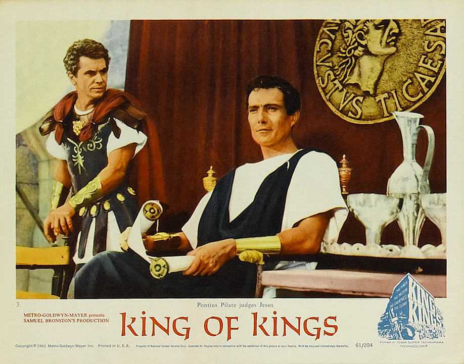 Pontius Pilate