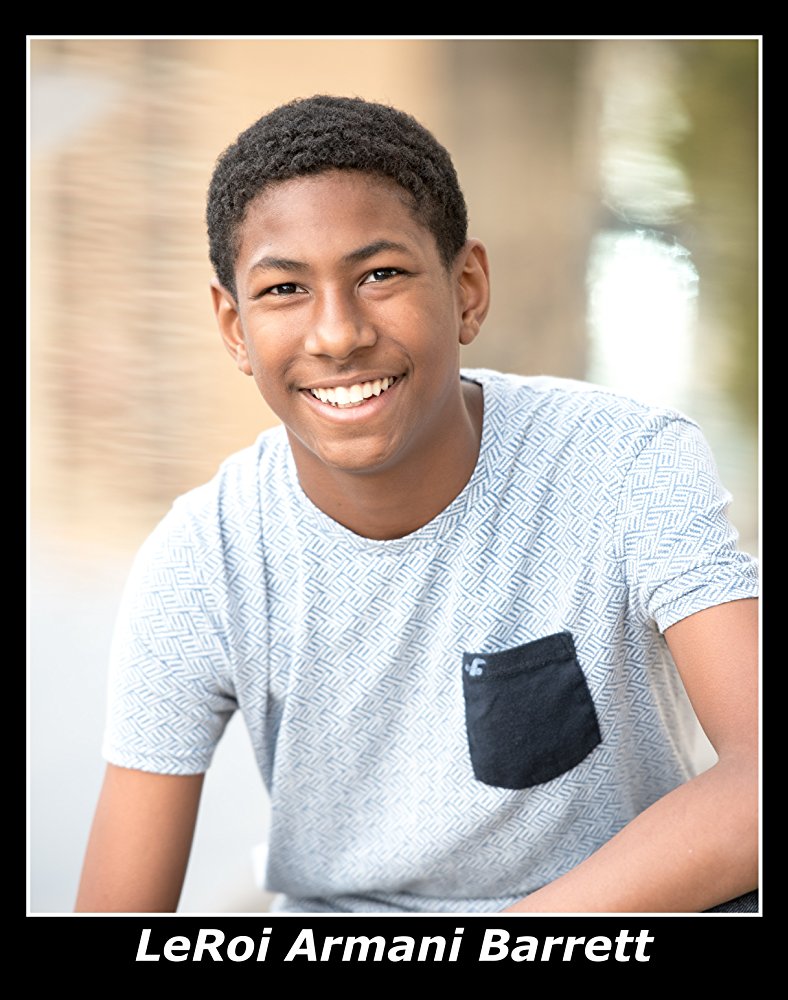 Armani Barrett