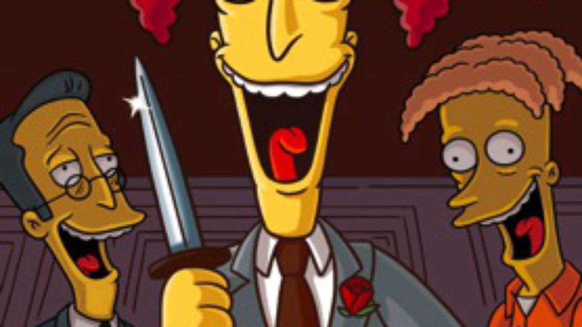 Sideshow Bob