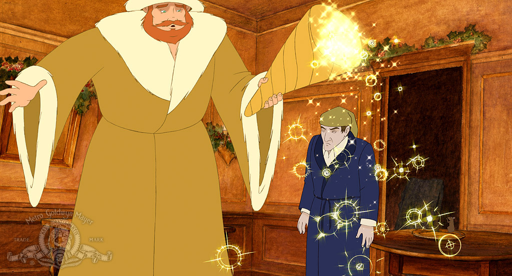 Spirit of Christmas Present