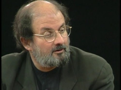 Salman Rushdie