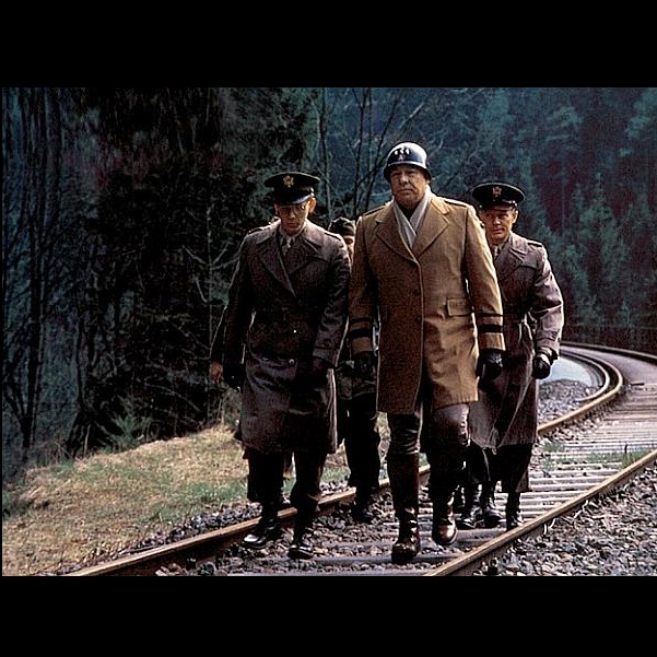 George S. Patton