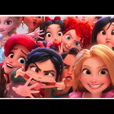 Vanellope