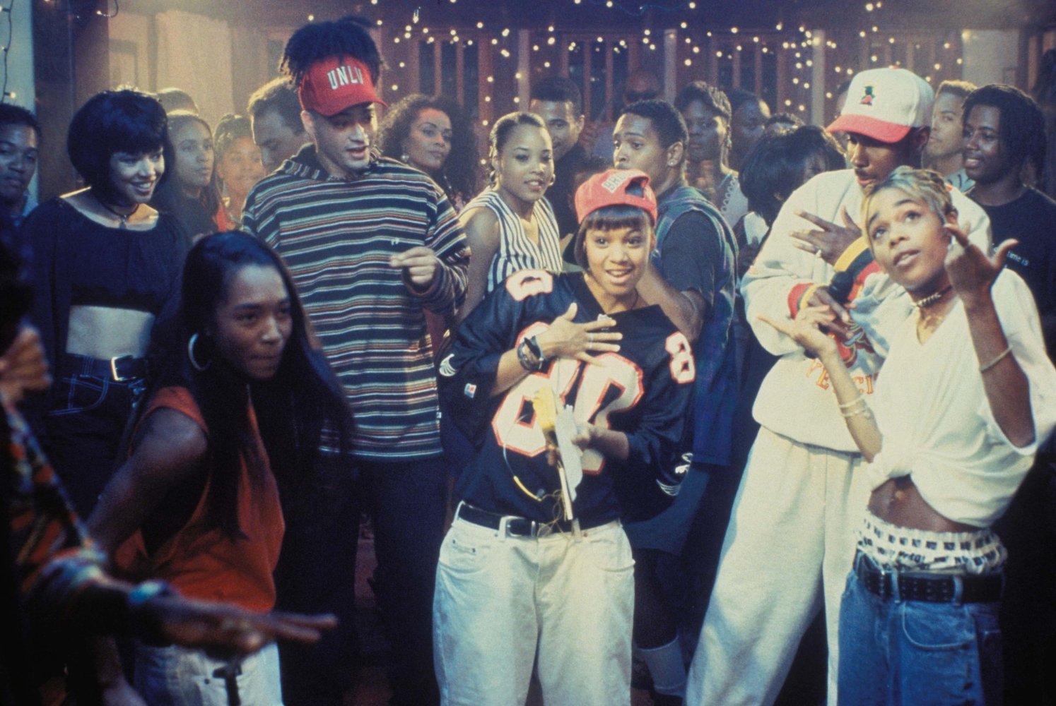 Lisa 'Left Eye' Lopes