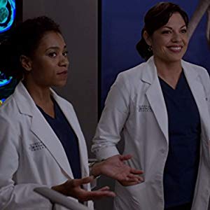 Dr. Callie Torres