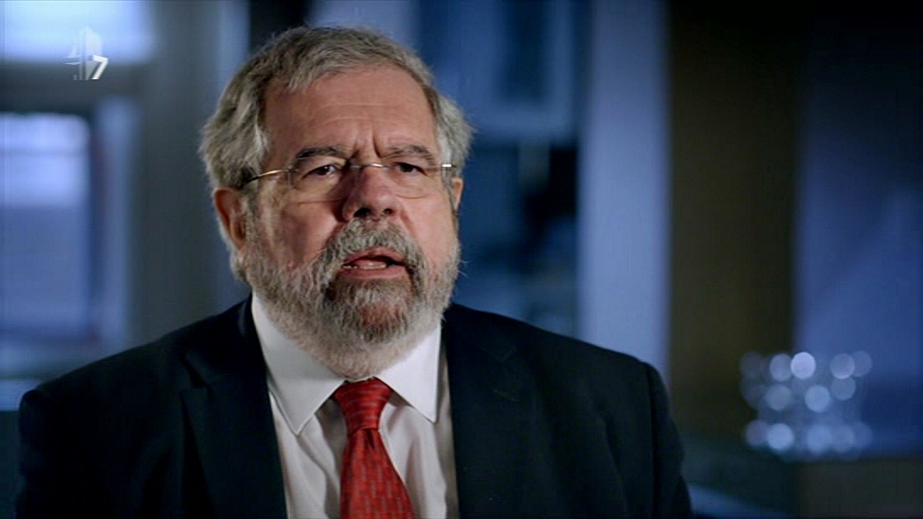 David Cay Johnston