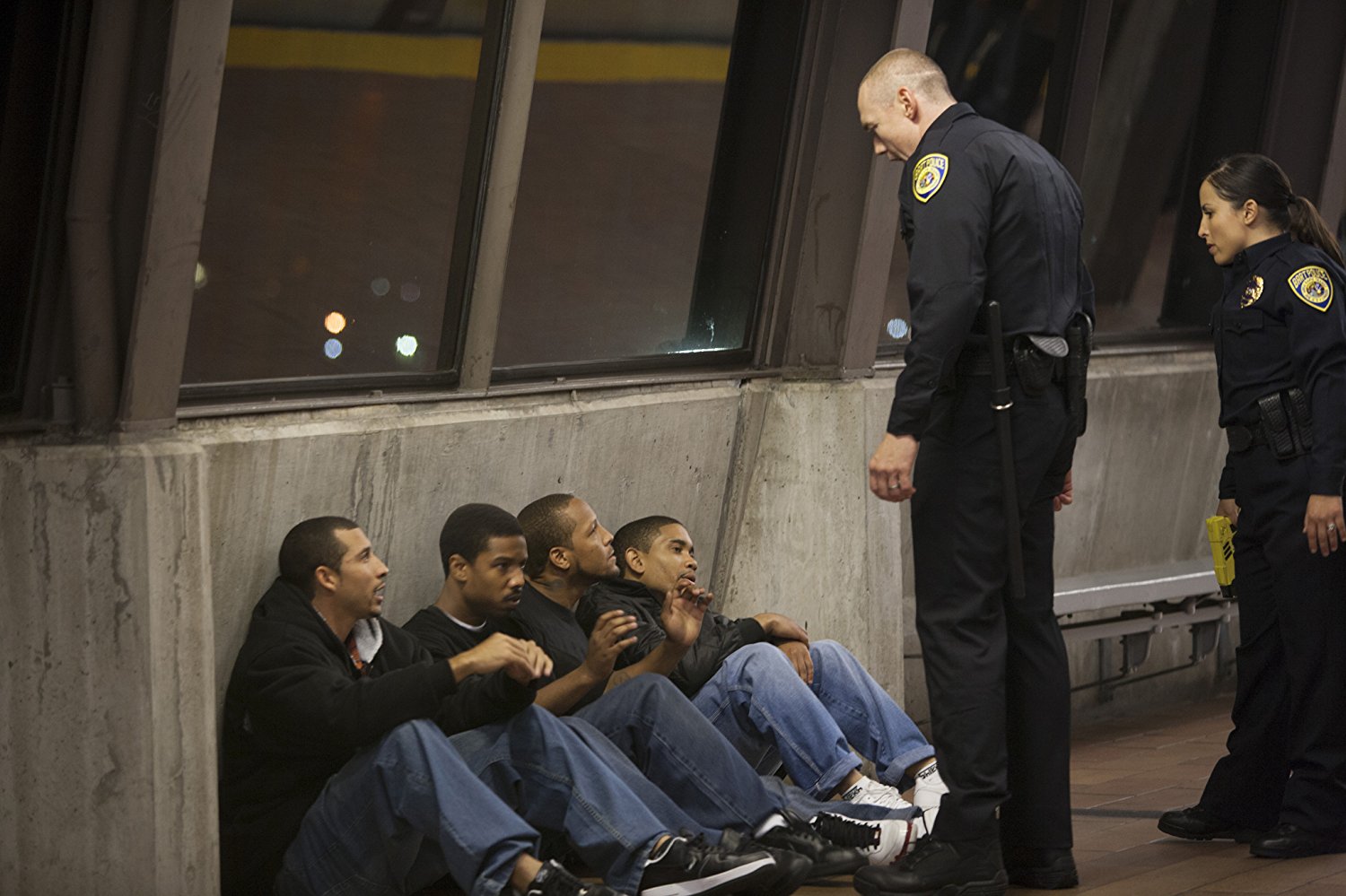 BART Passenger