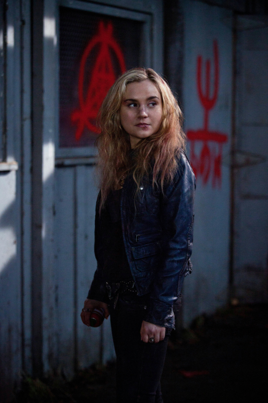 Rachel Miner
