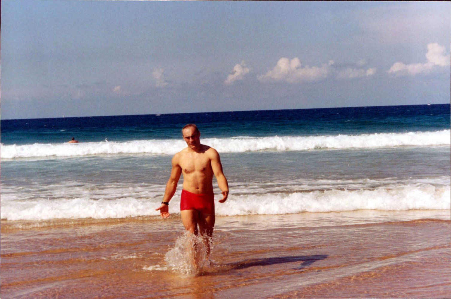 Tony Naumovski