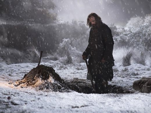 Sandor 'The Hound' Clegane