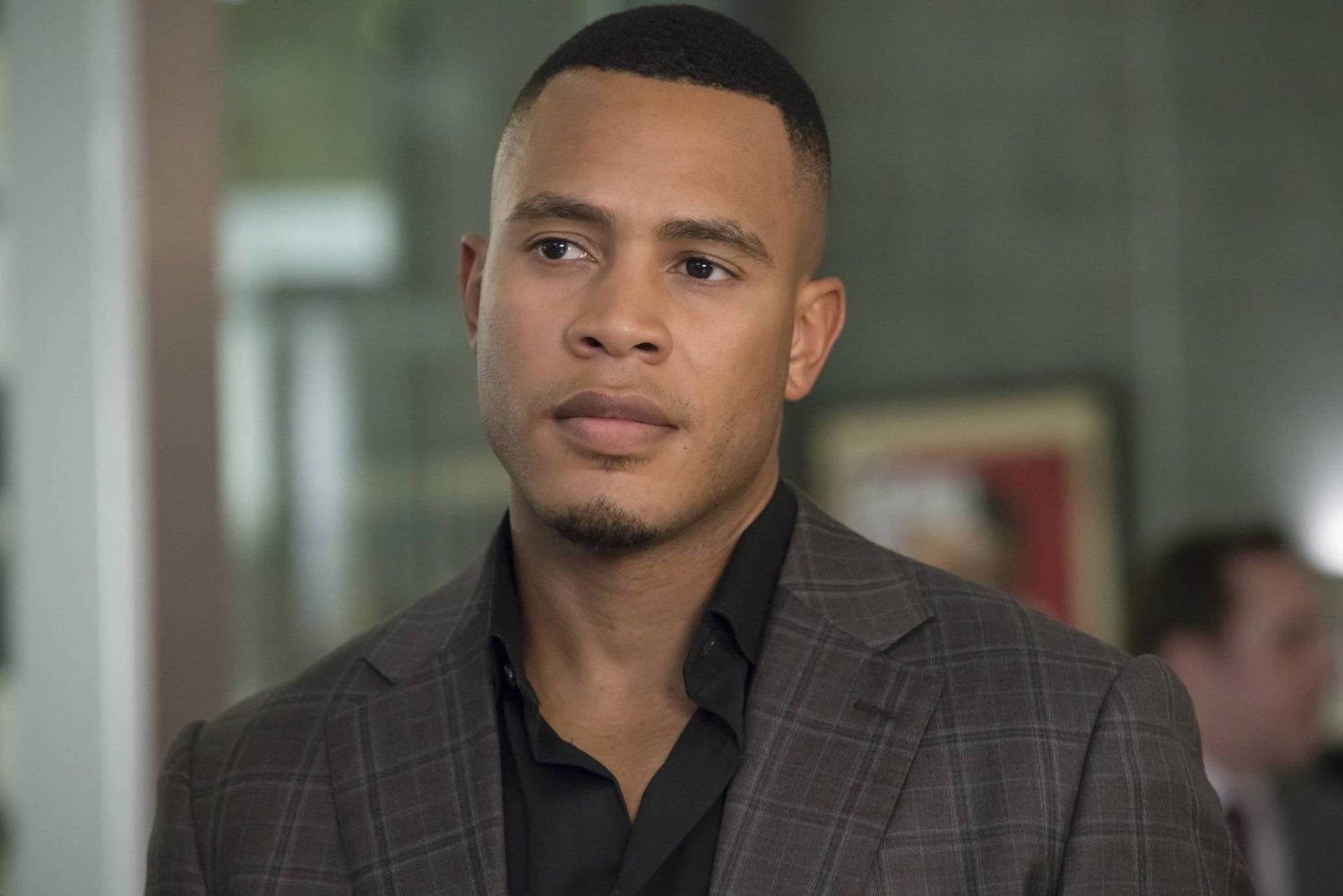 Trai Byers
