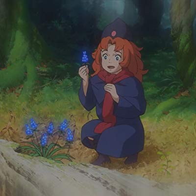 The Red-Haired Witch