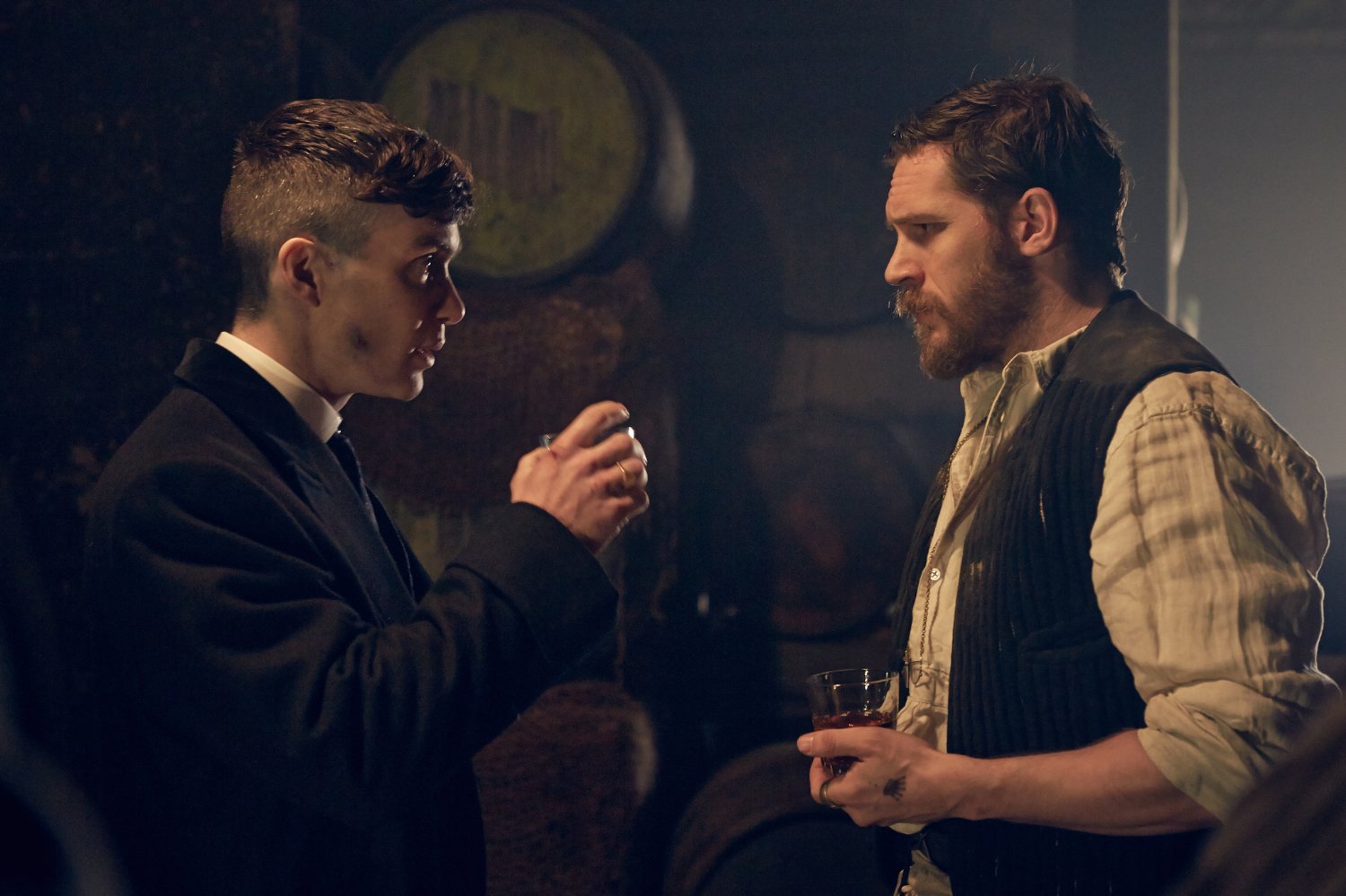 Alfie Solomons