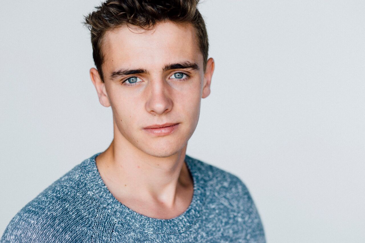 Charlie Wright