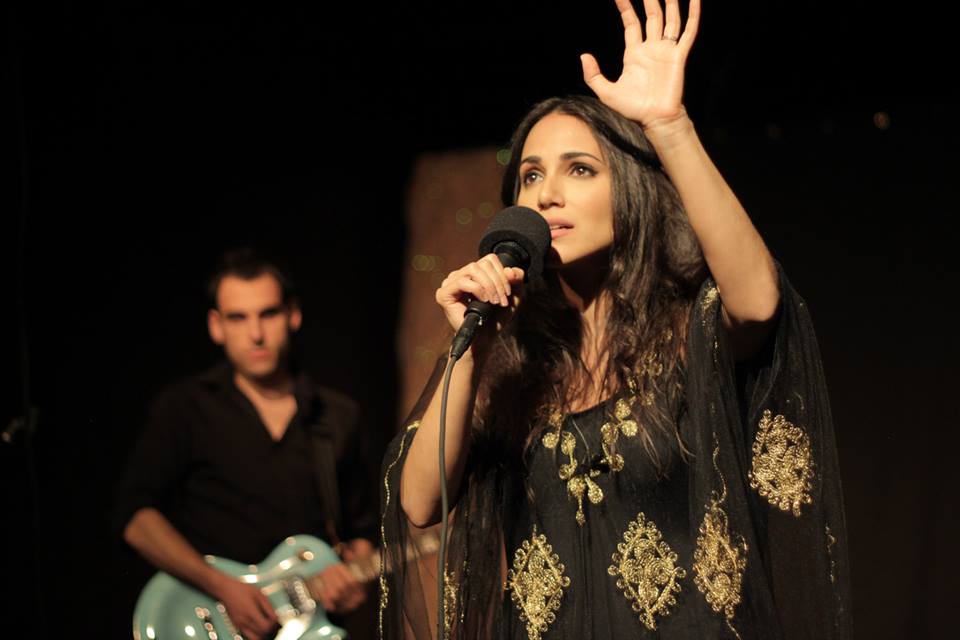 Yasmine Aker