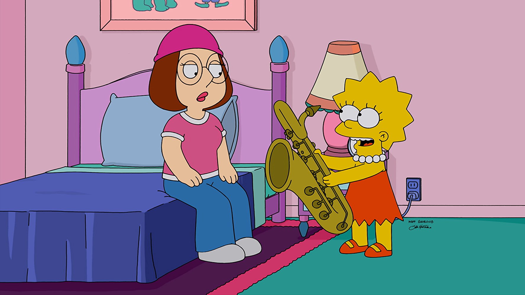 Lisa Simpson