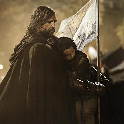 Sandor 'The Hound' Clegane