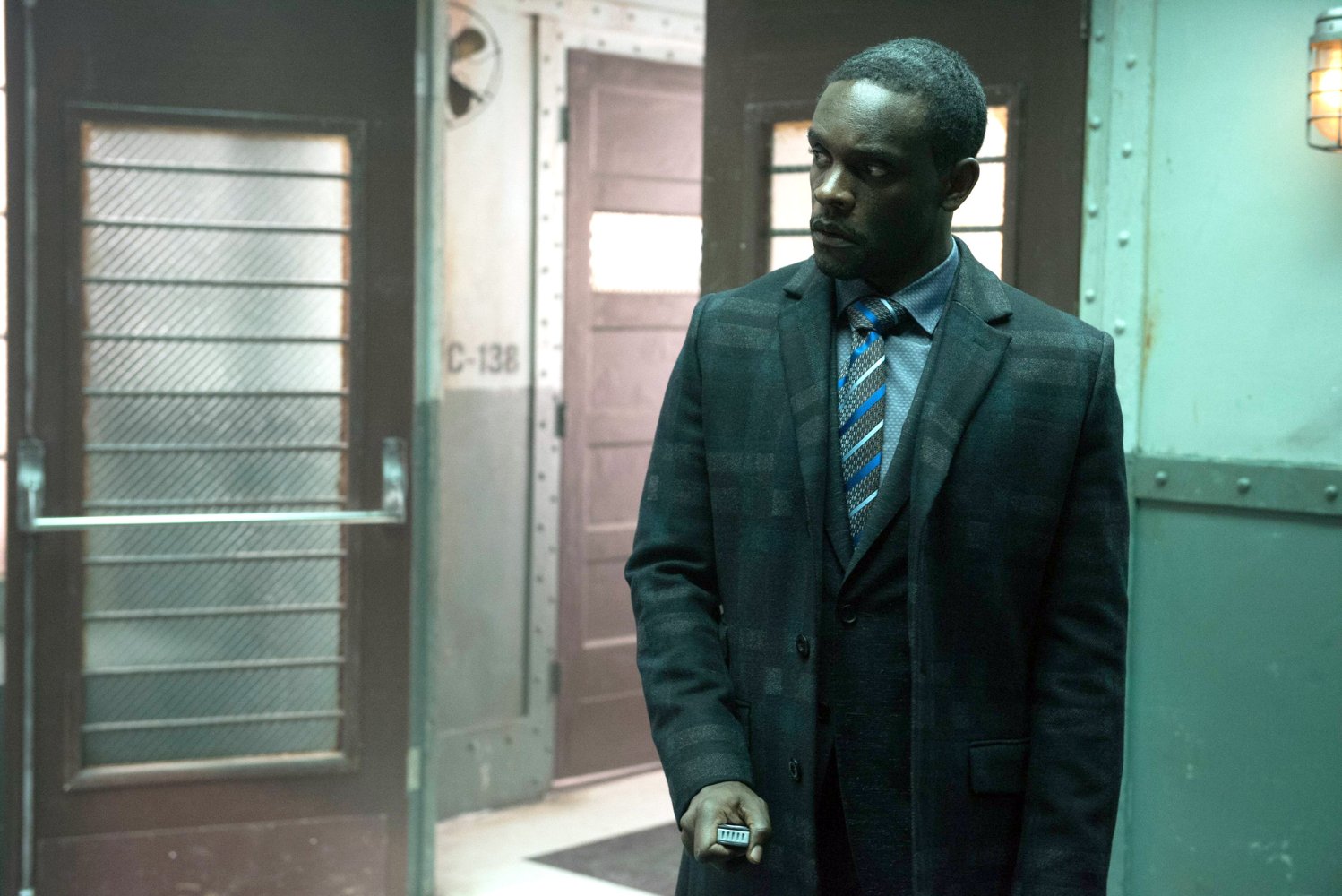 Lucius Fox