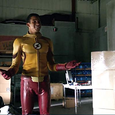 Wally West, Kid Flash