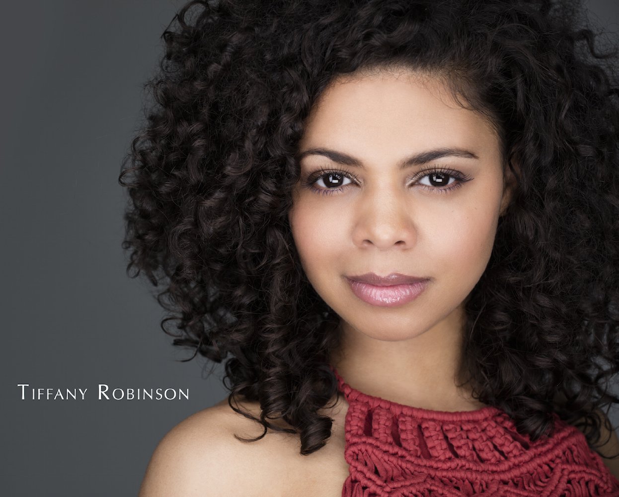 Tiffany Robinson