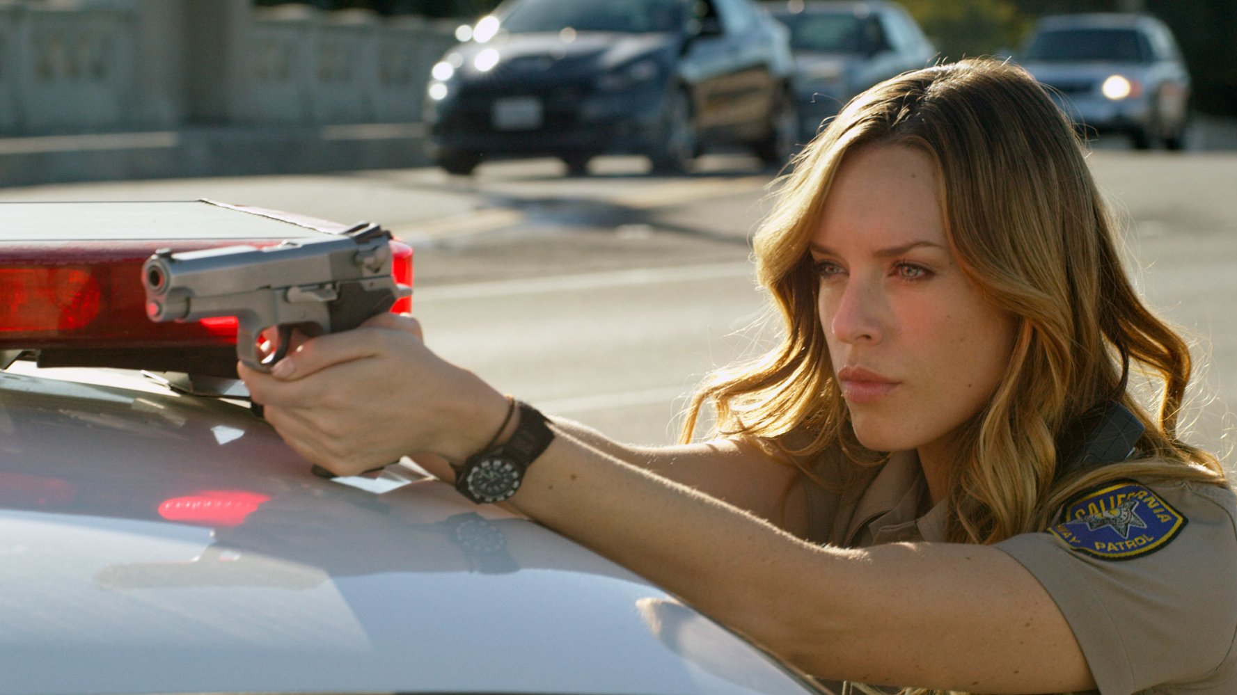 Jessica McNamee