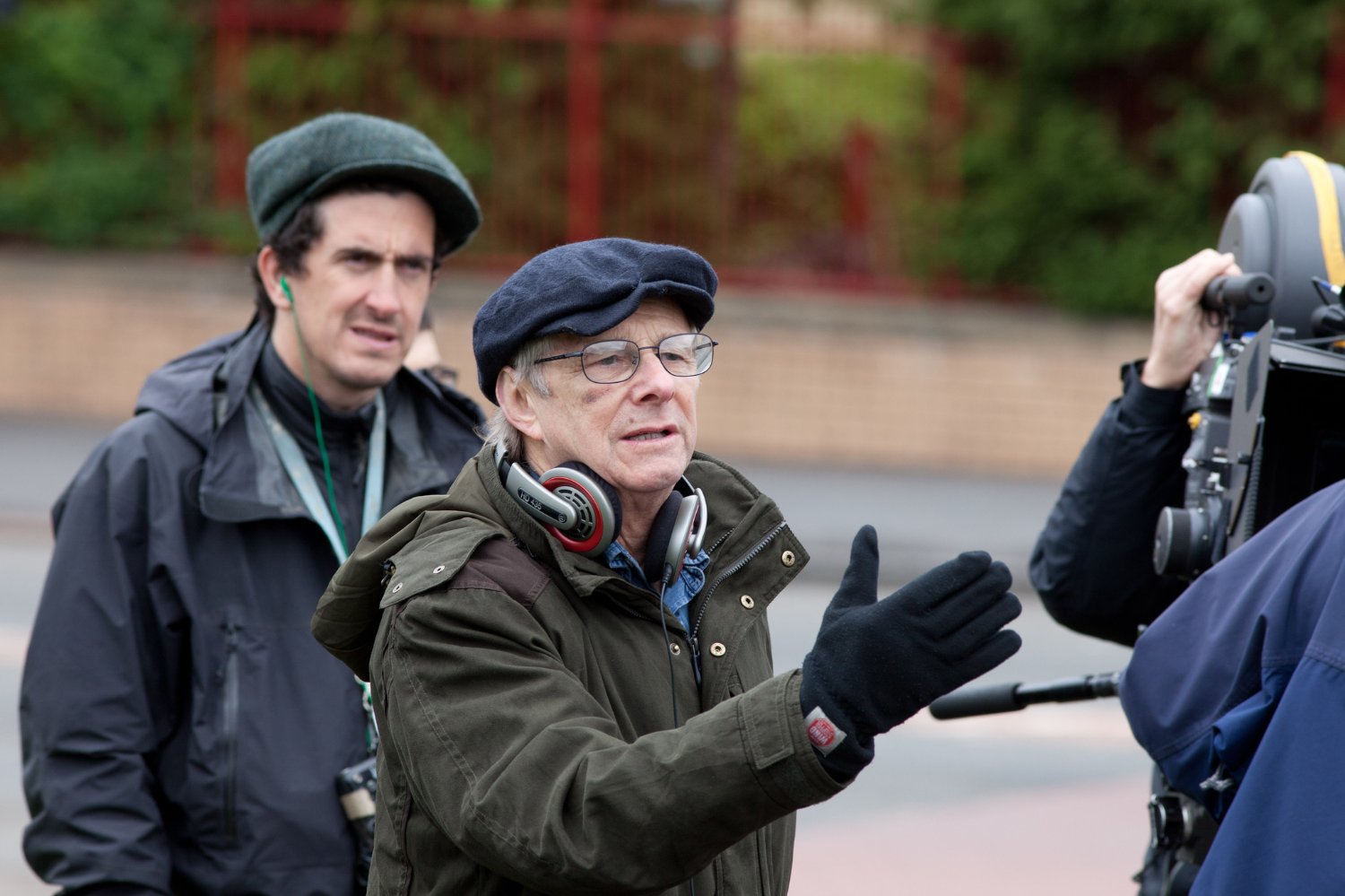 Ken Loach