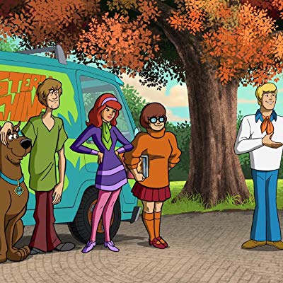 Shaggy Rogers