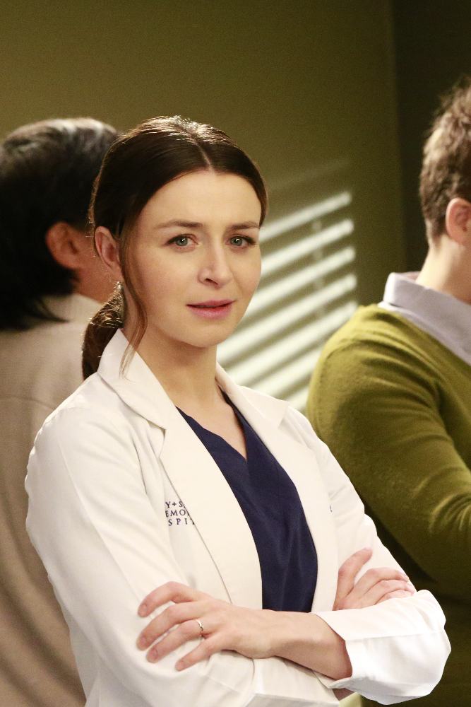 Dr. Amelia Shepherd