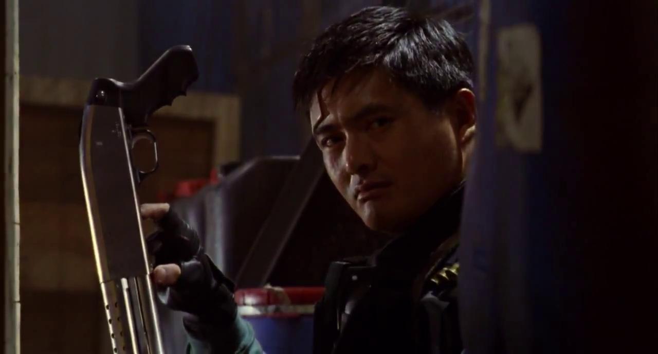 Insp. 'Tequila' Yuen