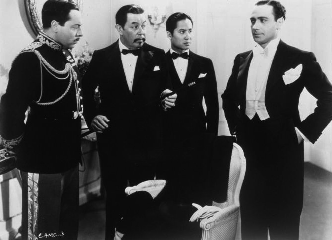 Warner Oland