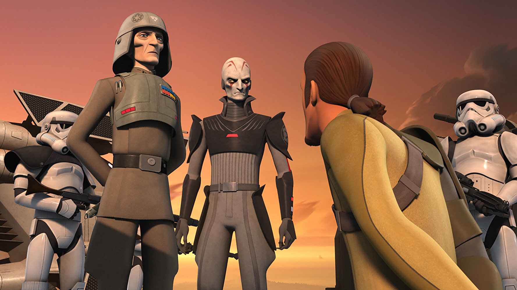 Grand Moff Tarkin
