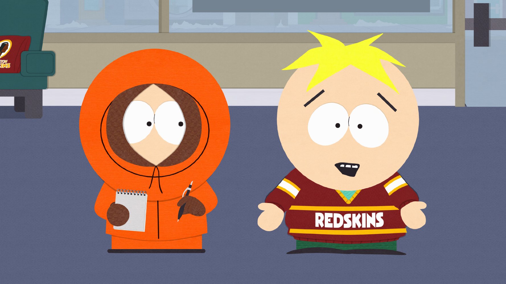 Butters Stotch