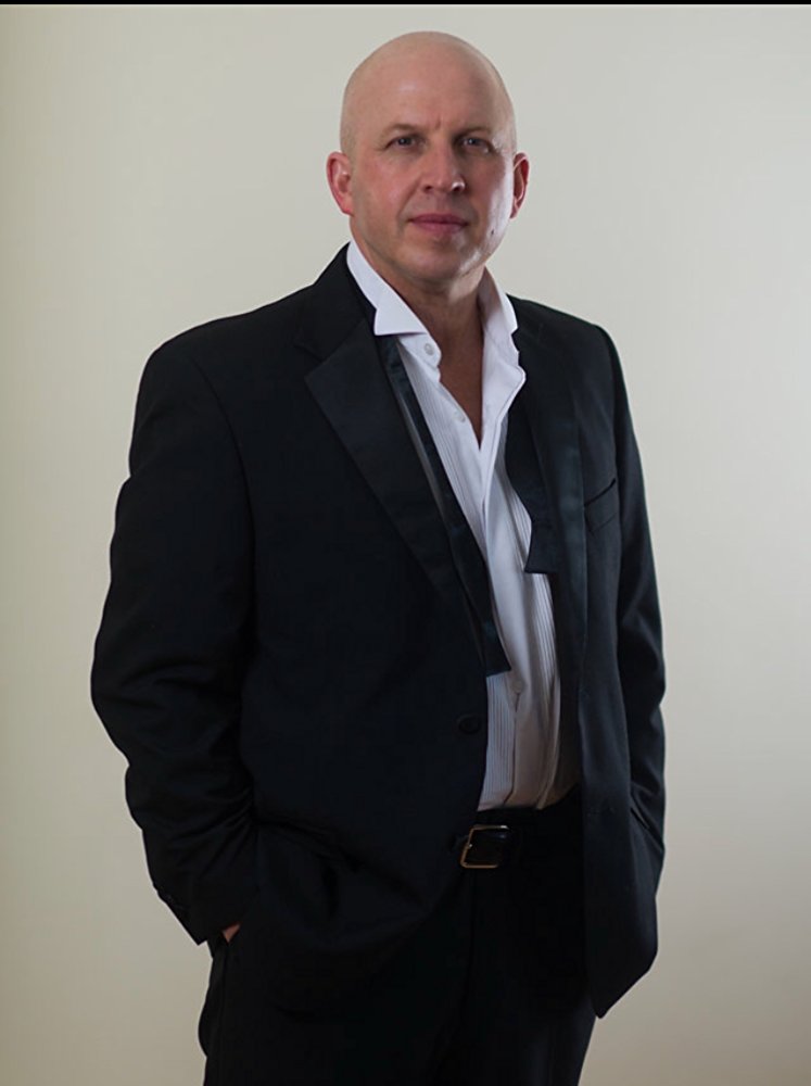 Tim Wildman