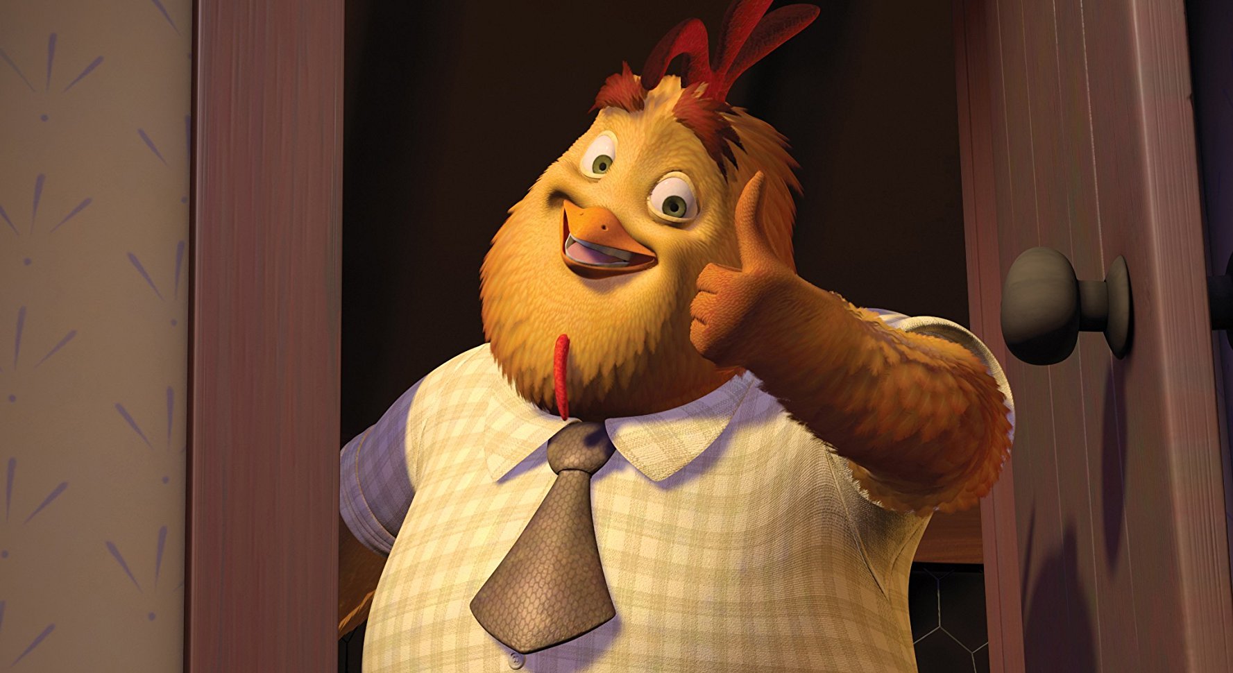Buck Cluck