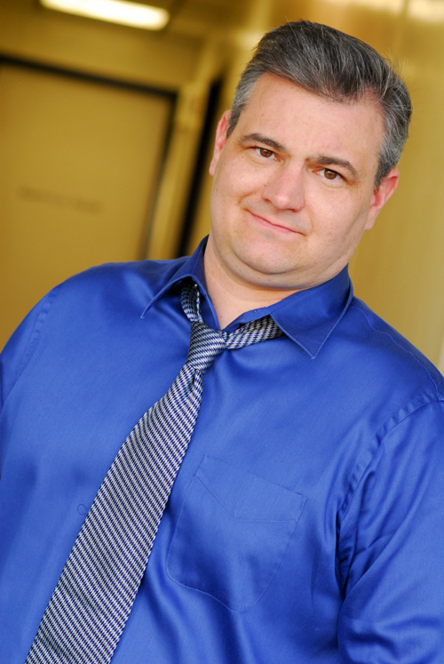 Michael Patrick McGill
