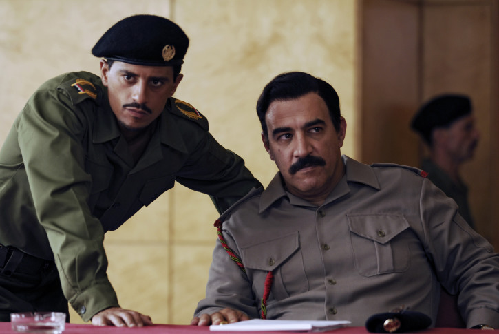Saddam Hussein