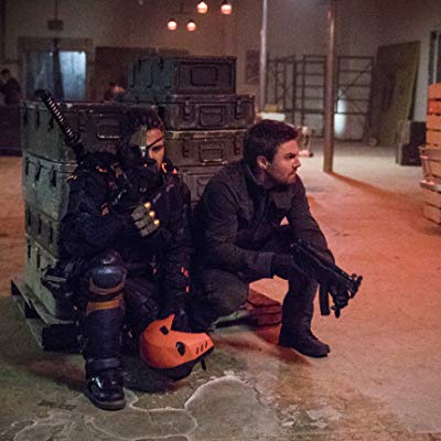 Slade Wilson, Deathstroke