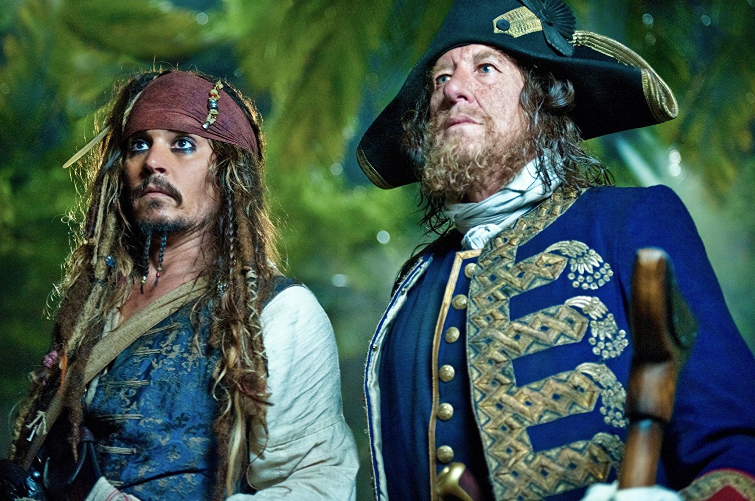 Captain Jack Sparrow