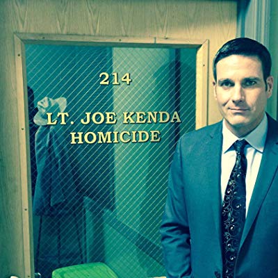 Lt. Joe Kenda, Joe Kenda, Det. Joe Kenda, Sgt. Joe Kenda