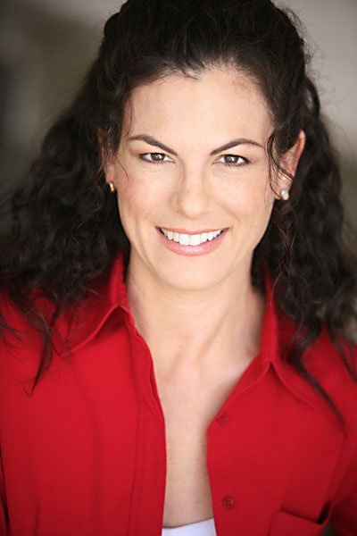 Rebecca Whitman