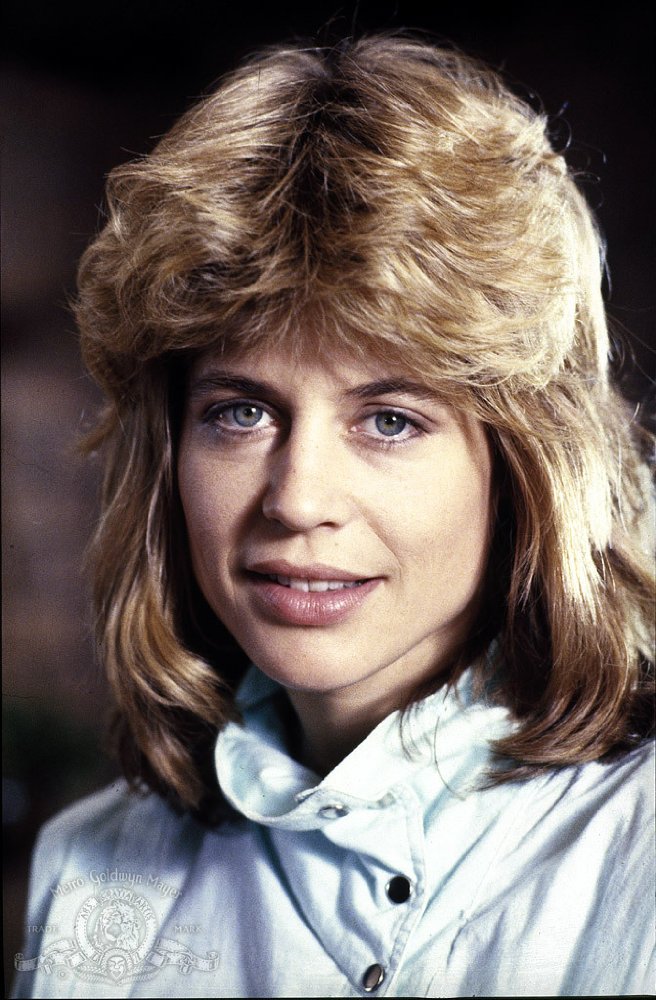 Linda Hamilton