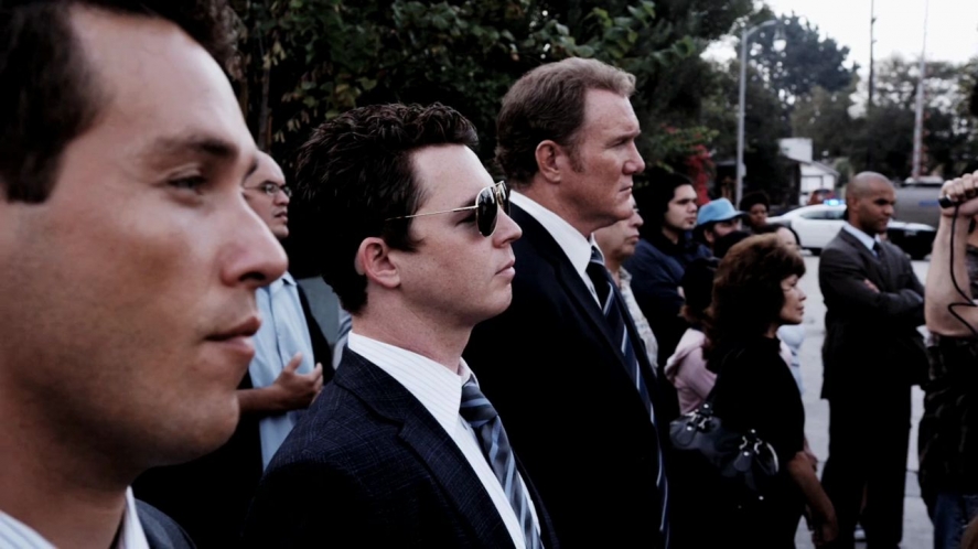 Detective Nate Moretta