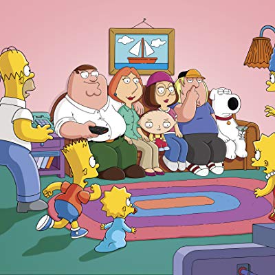 Homer Simpson, Barney Gumble, Blue-Haired Lawyer, Grampa Simpson, Hans Moleman, Kodos, Krusty the Clown, Mayor Quimby, Santa's Little Helper, Squeaky-Voiced Teen